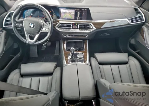 2019 BMW X5 xDrive40I from USA, damaged, VIN 5UXCR6C53KLL65012